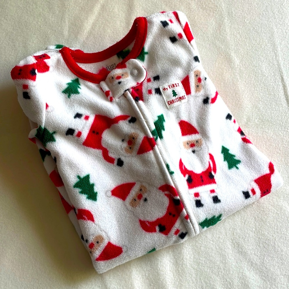 Baby First Christmas